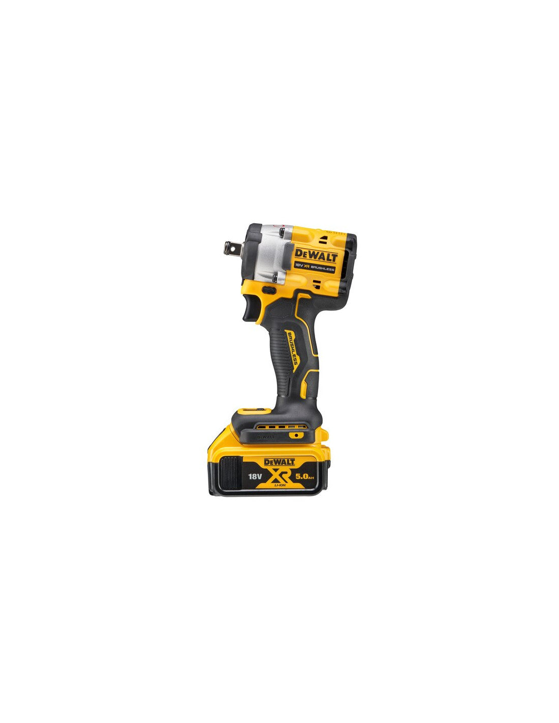Clé à chocs XR 1/2 18V LI-ION 5Ah Dewalt DCF921P2T