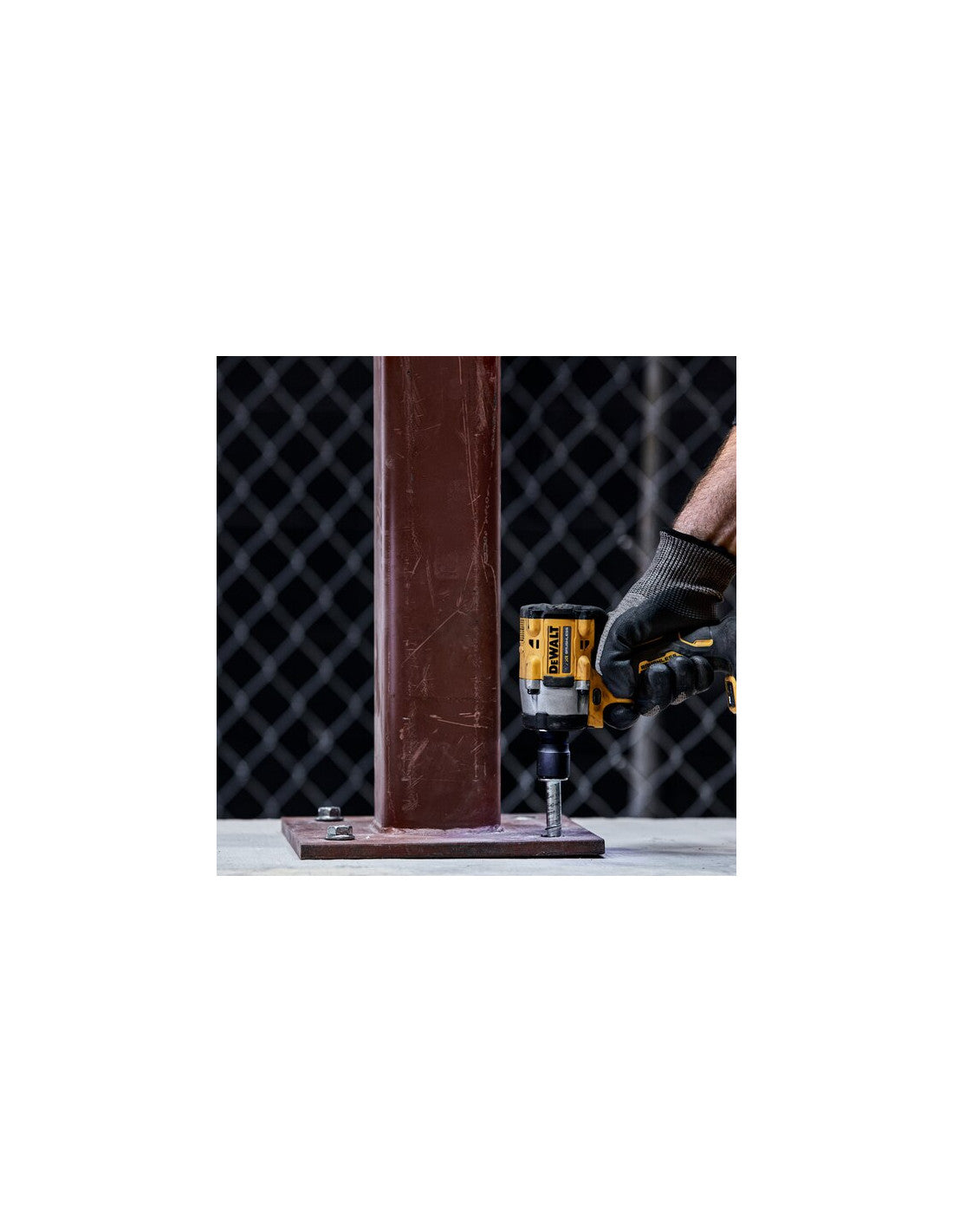 Clé à chocs XR 1/2 18V LI-ION 5Ah Dewalt DCF921P2T