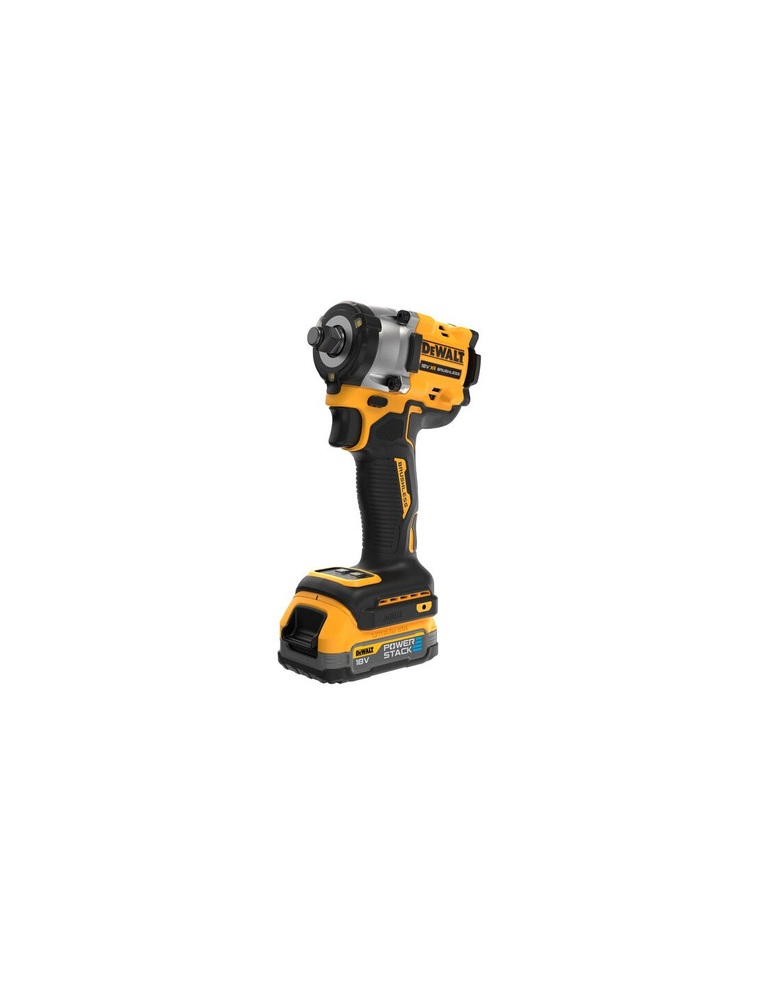 Clé à chocs sans balais XR 18V POWERSRACK Dewalt DCF921E2T