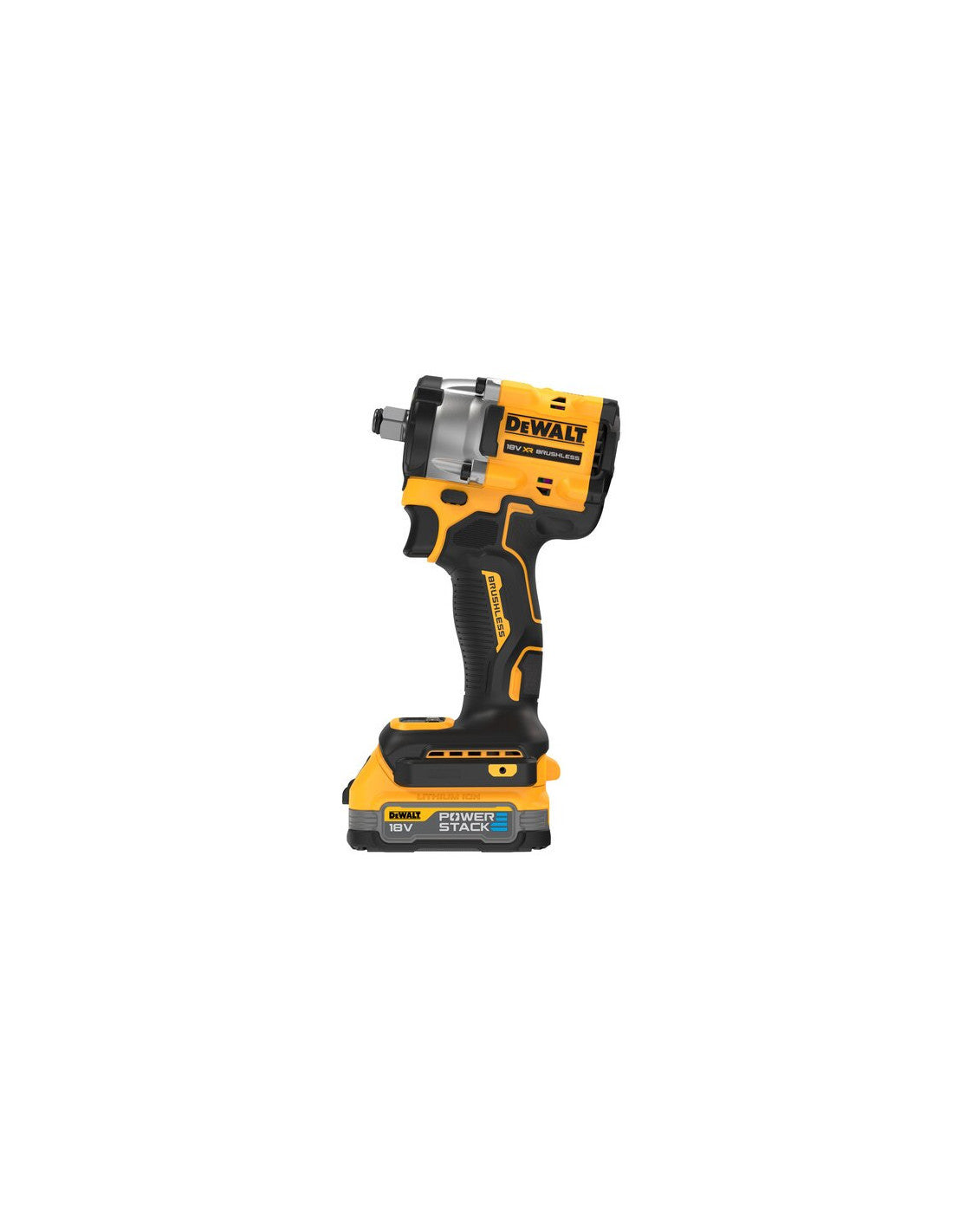 Clé à chocs sans balais XR 18V POWERSRACK Dewalt DCF921E2T