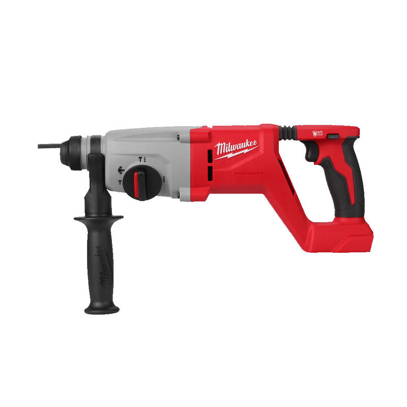 Marteau combiné SDS-PLUS M18 2.6J Milwaukee M18 BLHACD26-0