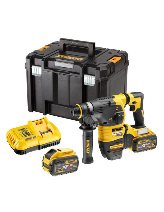 DCH333X2 XR FLEXVOLT 54V SDS-Plus 3.5J Marteau électropneumatique Dewalt brushless
