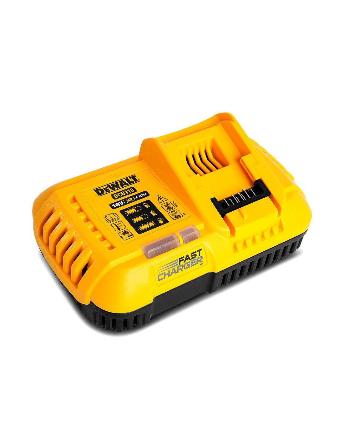 DCH333X2 XR FLEXVOLT 54V SDS-Plus 3.5J Marteau électropneumatique Dewalt brushless