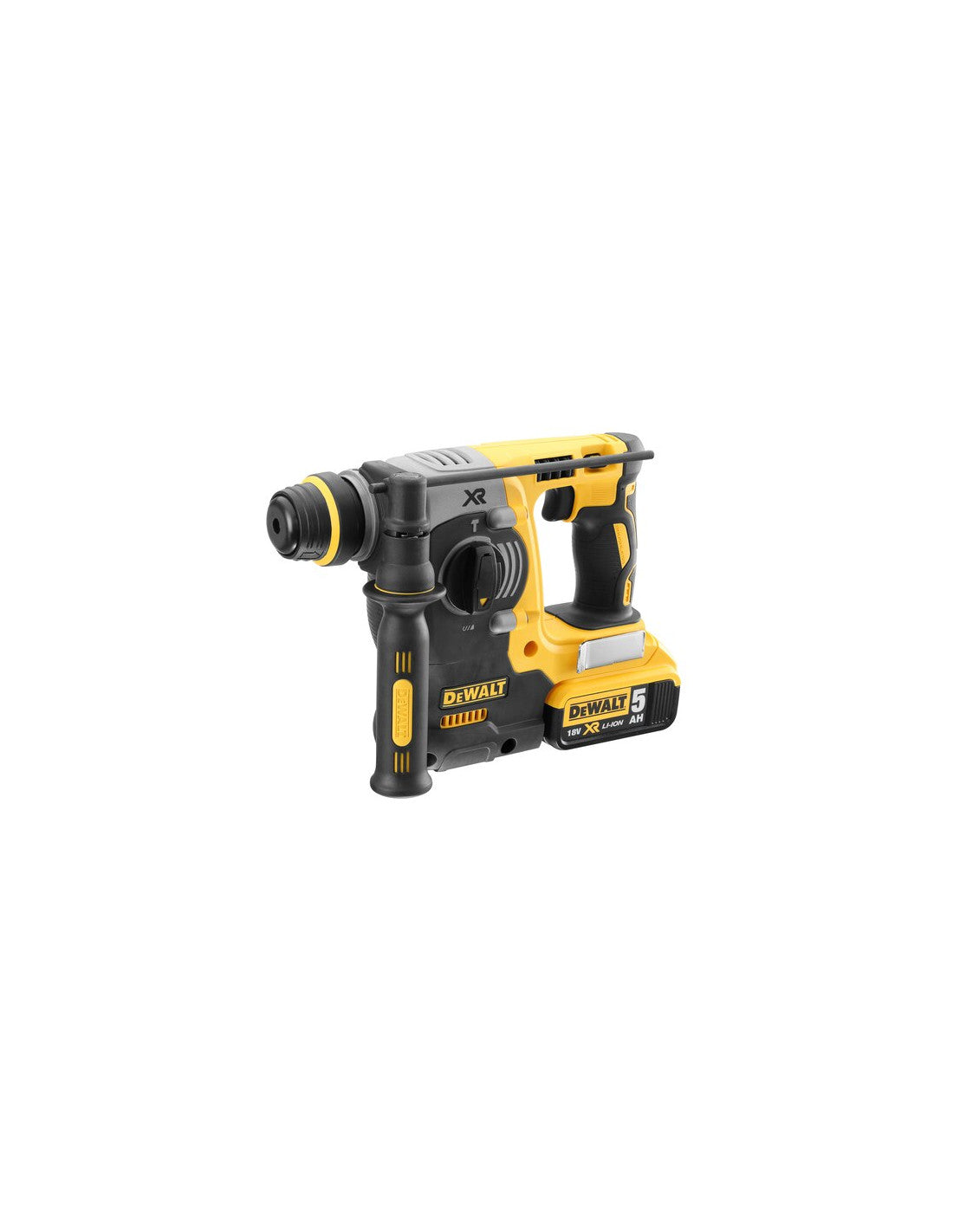 Marteau sans balai Dewalt XR DCH273P2 18V 2.1J SDS-Plus