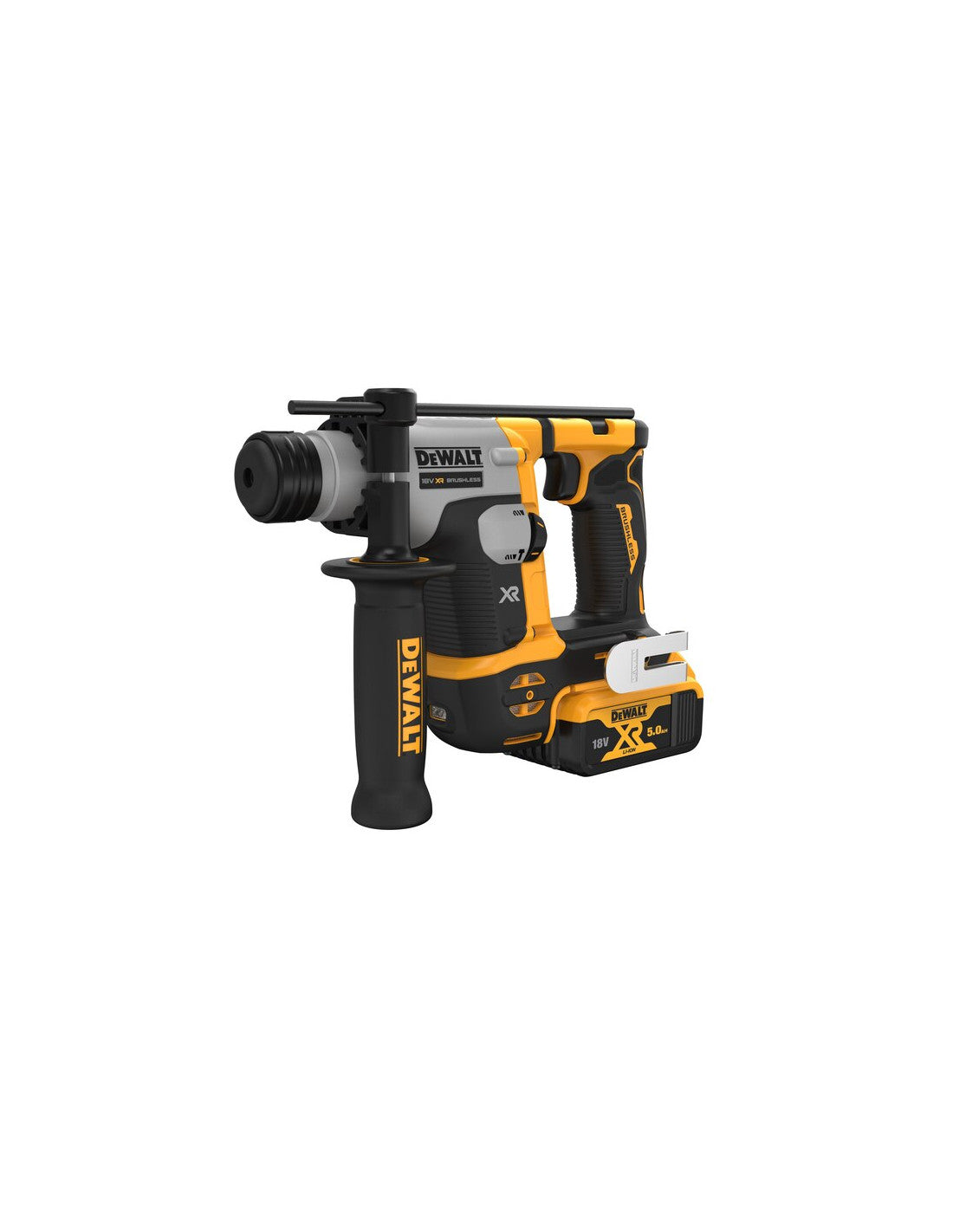 Marteau XR 18V LI-ION 5Ah SDS Plus Dewalt DCH172P2