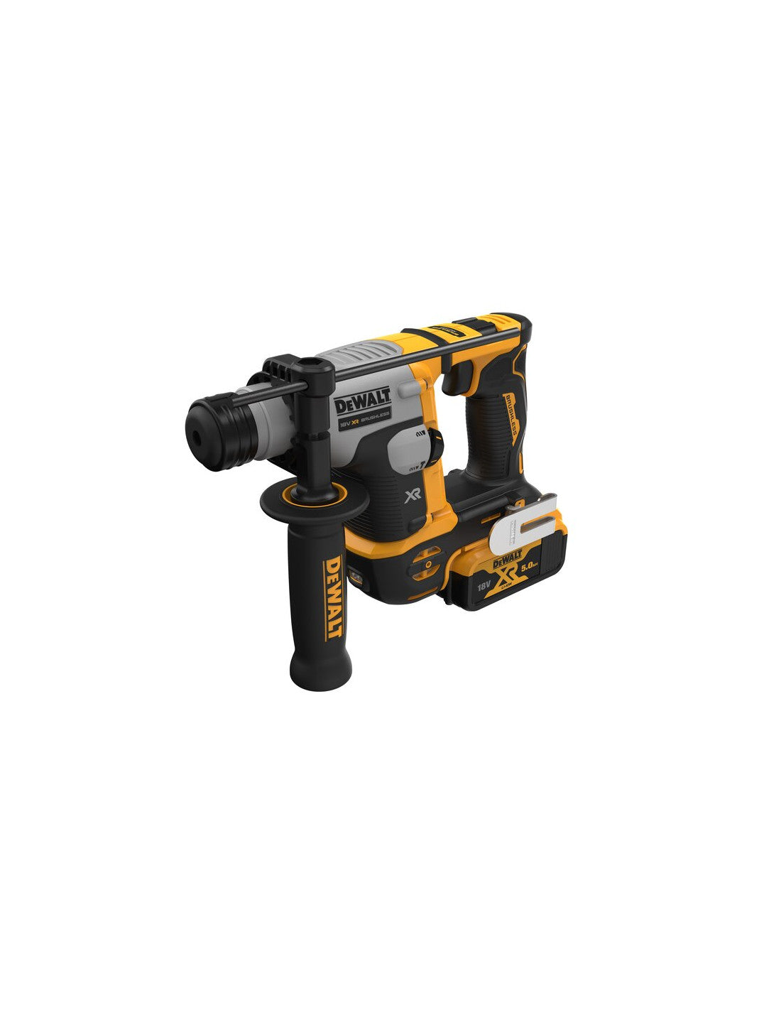 Marteau XR 18V LI-ION 5Ah SDS Plus Dewalt DCH172P2