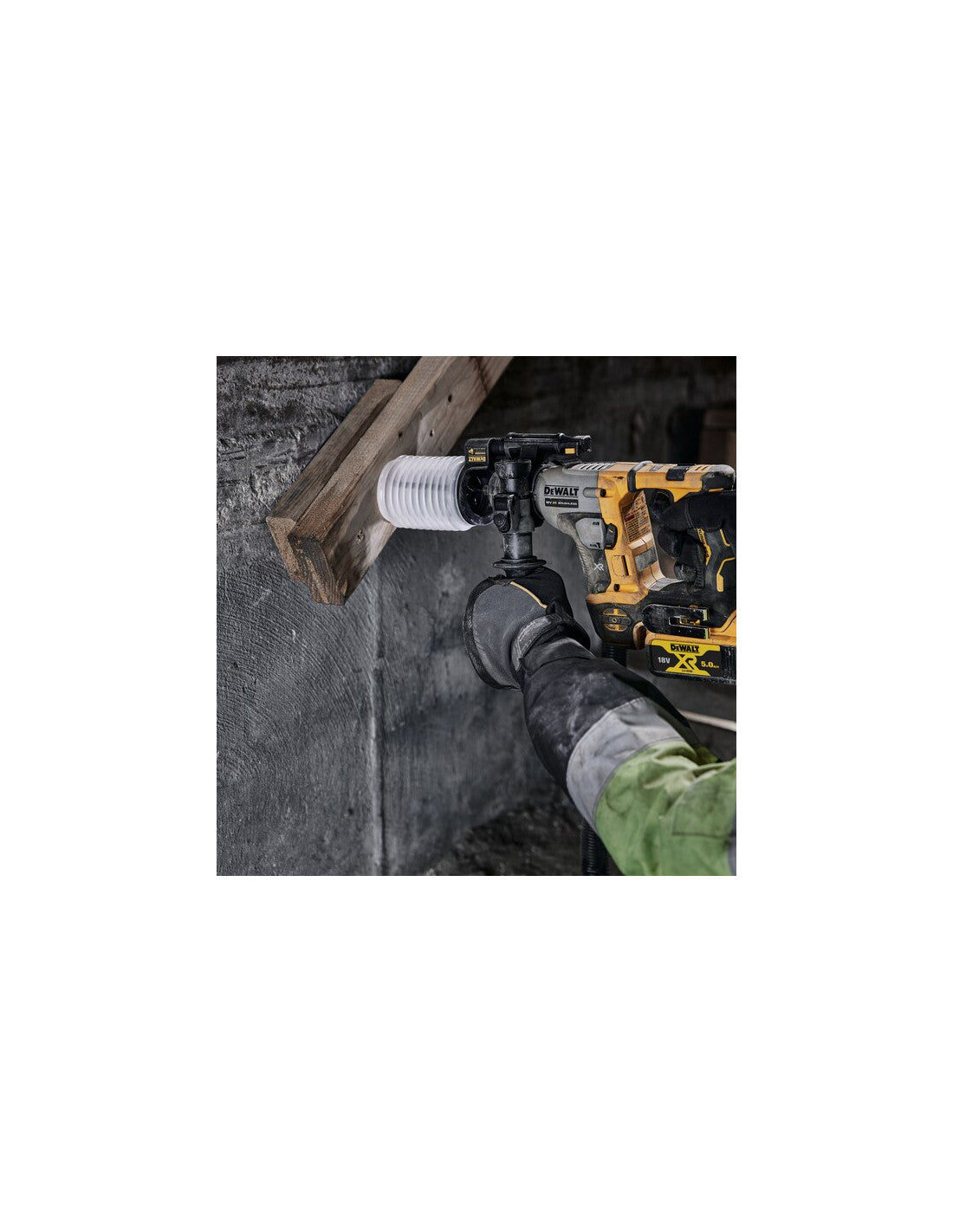 Marteau XR 18V LI-ION 5Ah SDS Plus Dewalt DCH172P2