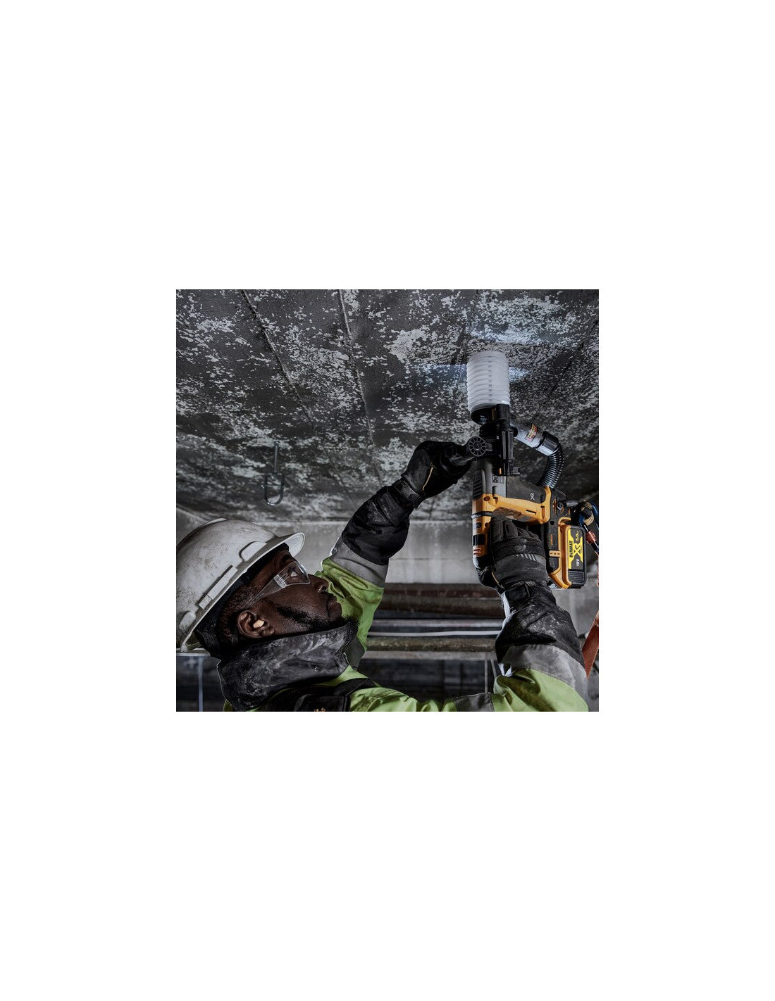 Marteau XR 18V LI-ION 5Ah SDS Plus Dewalt DCH172P2