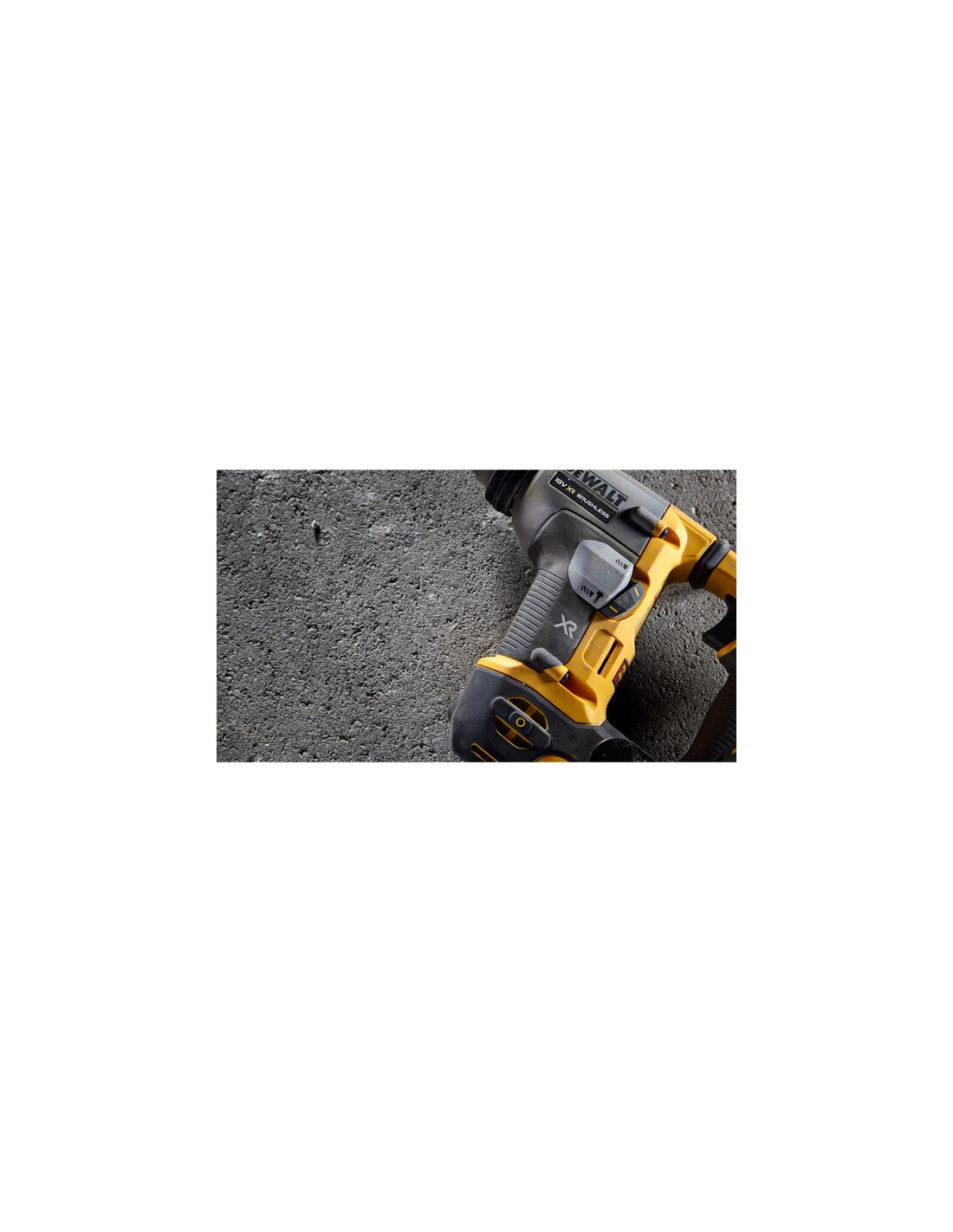 Marteau XR 18V LI-ION 5Ah SDS Plus Dewalt DCH172P2