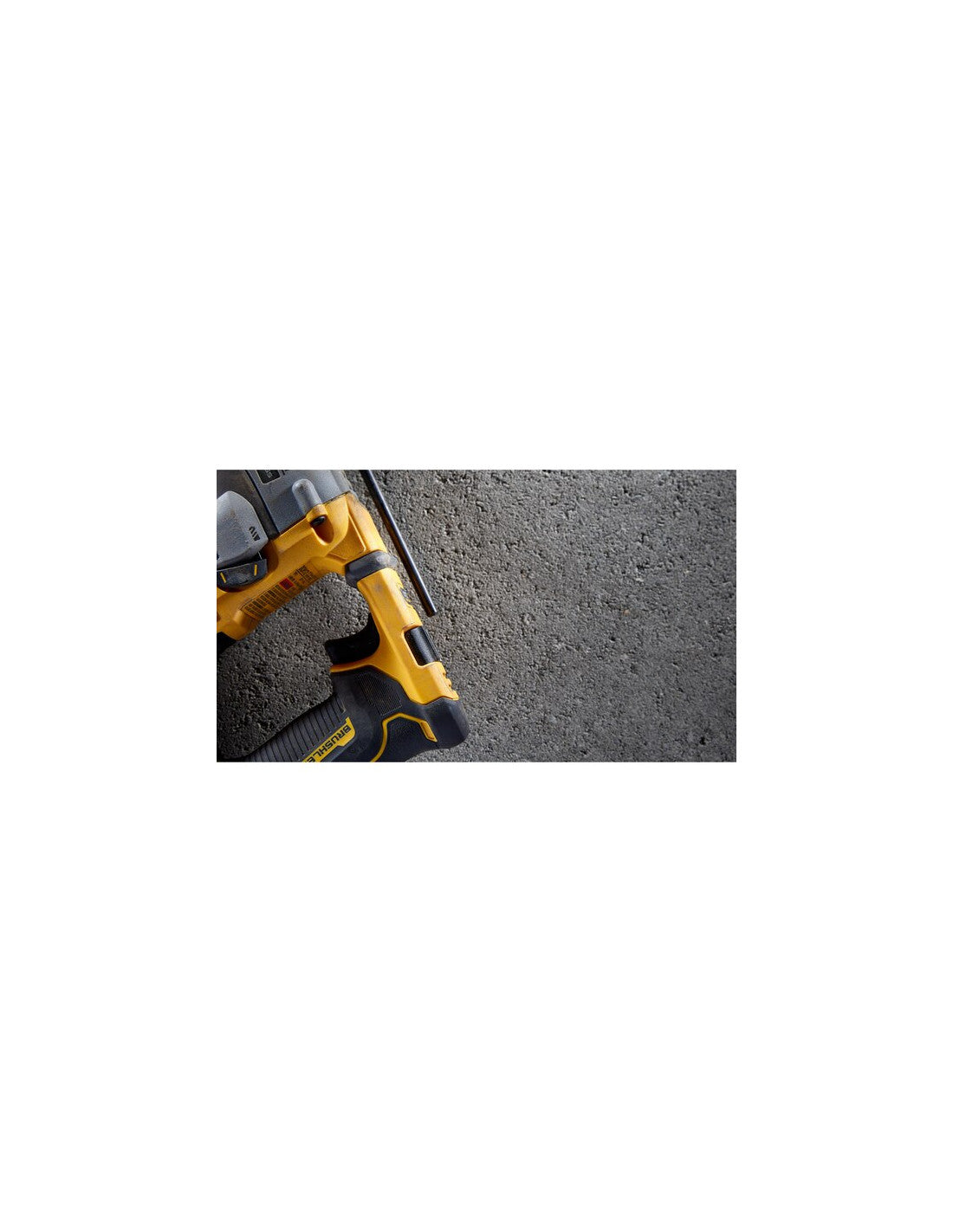 Marteau XR 18V LI-ION 5Ah SDS Plus Dewalt DCH172P2