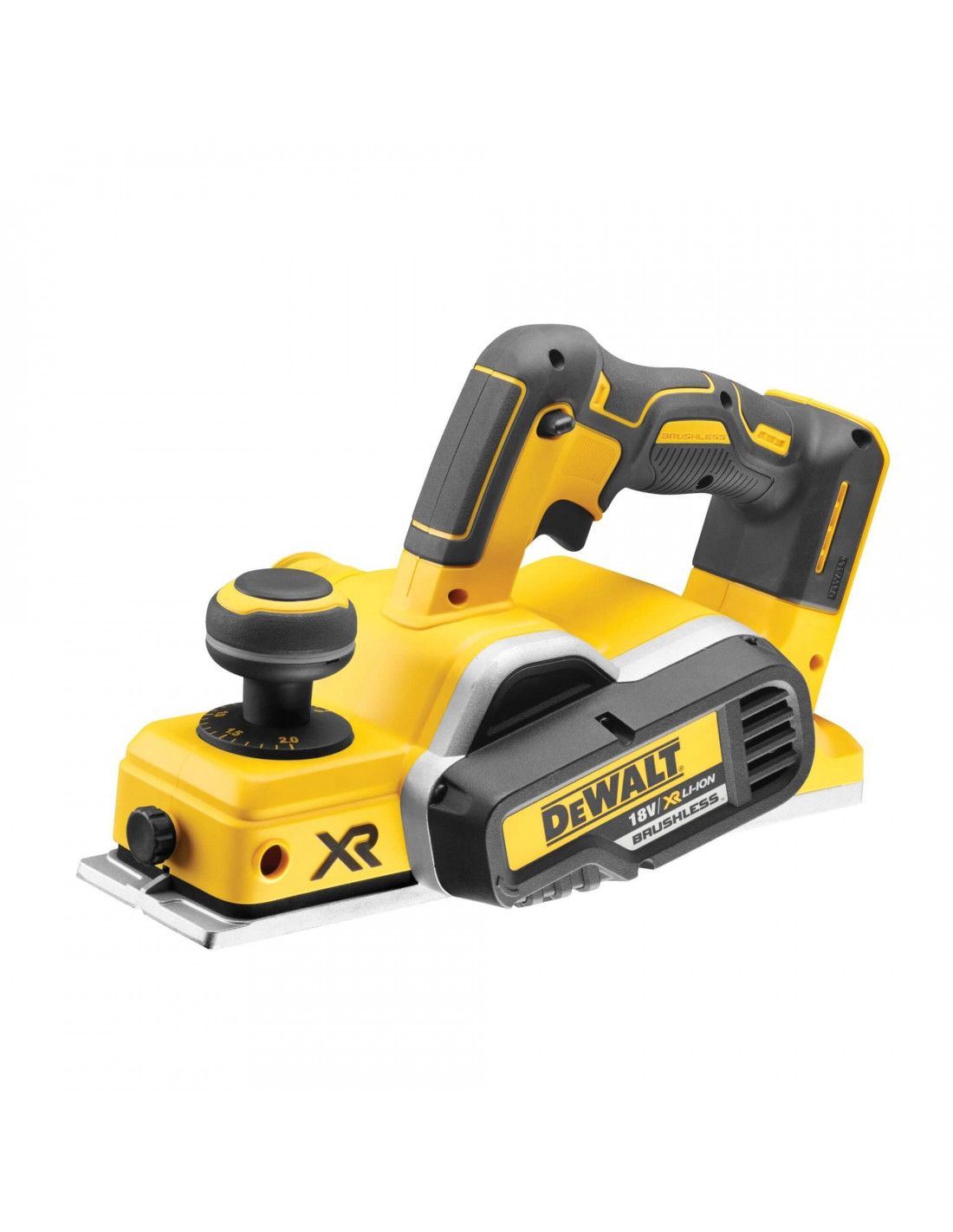 Kit de 6 outils électriques sur batterie Dewalt 18V DCK665P3T