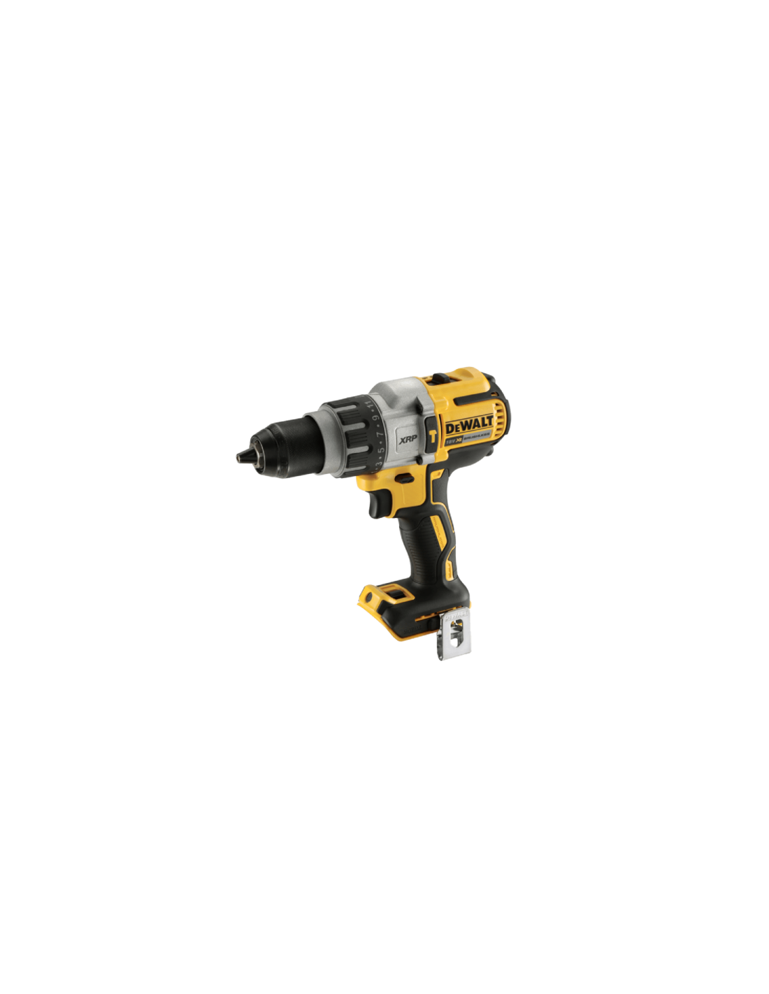Kit d'alimentation 8 outils à batterie Dewalt DCK854P4T