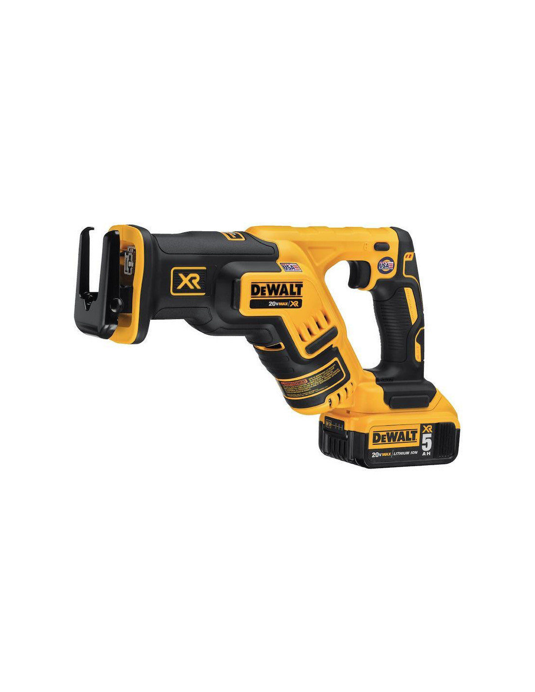 Kit d'alimentation 8 outils à batterie Dewalt DCK854P4T