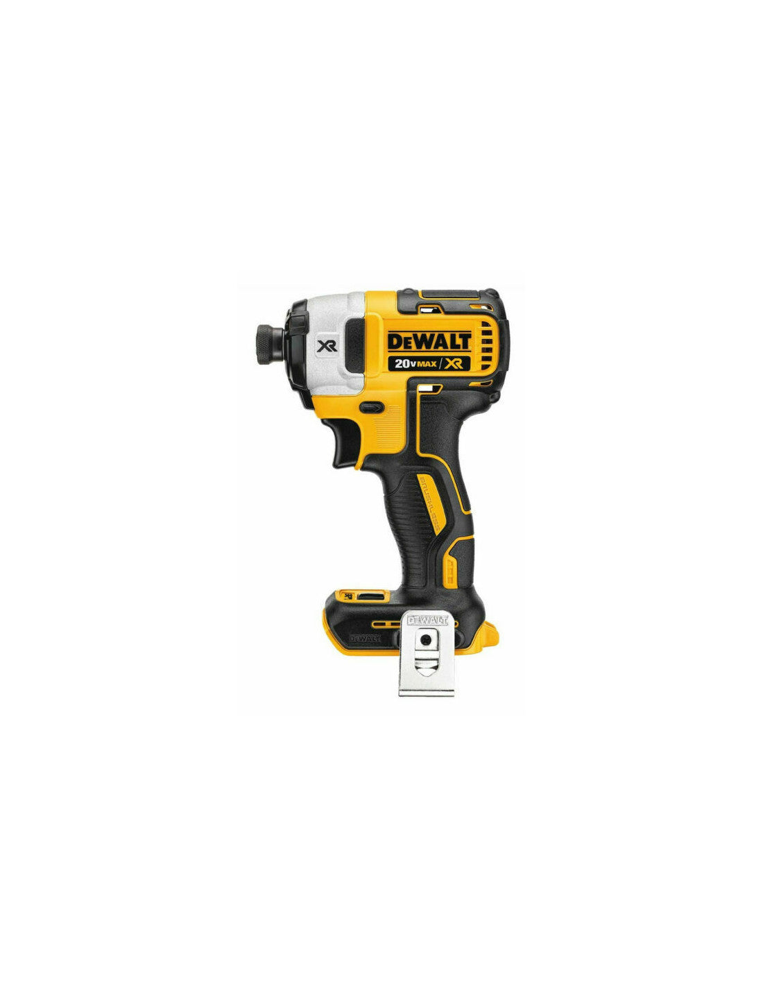 Kit d'alimentation 8 outils à batterie Dewalt DCK854P4T