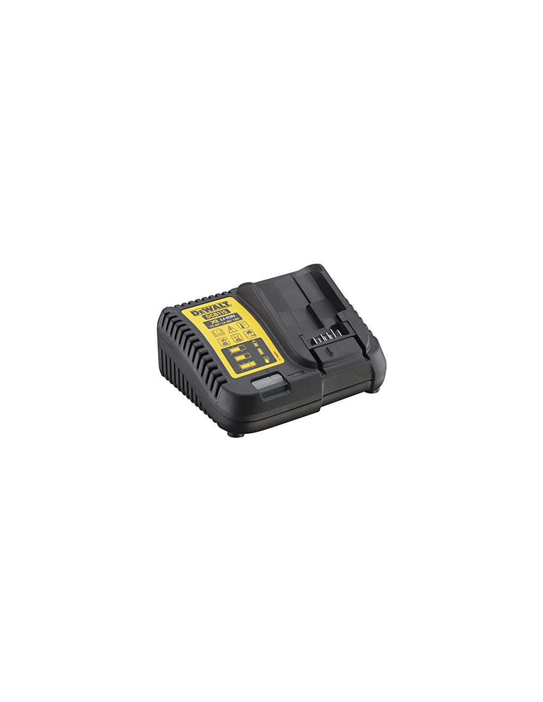 Kit d'alimentation 8 outils à batterie Dewalt DCK854P4T
