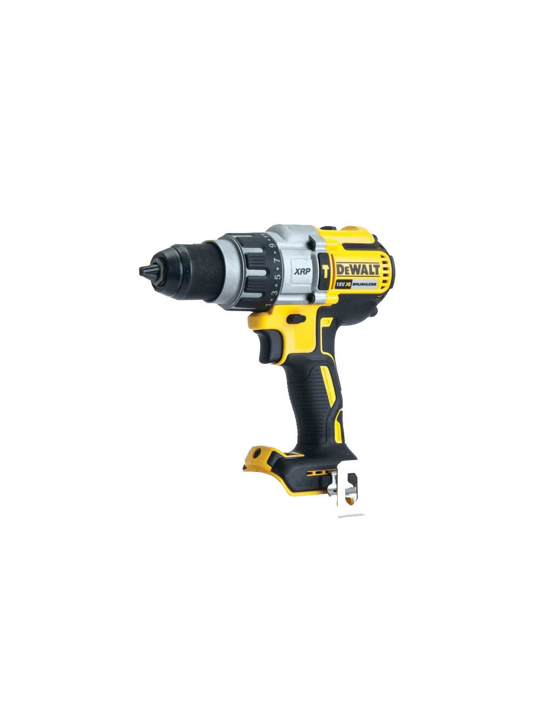Dewalt Power Kit Marteau + Perceuse + Meuleuse à batterie DCK393P3T