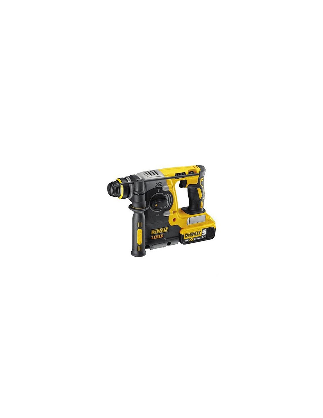 DeWalt Kit 4 outils XR 18V 5Ah - DCK422P3T-QW