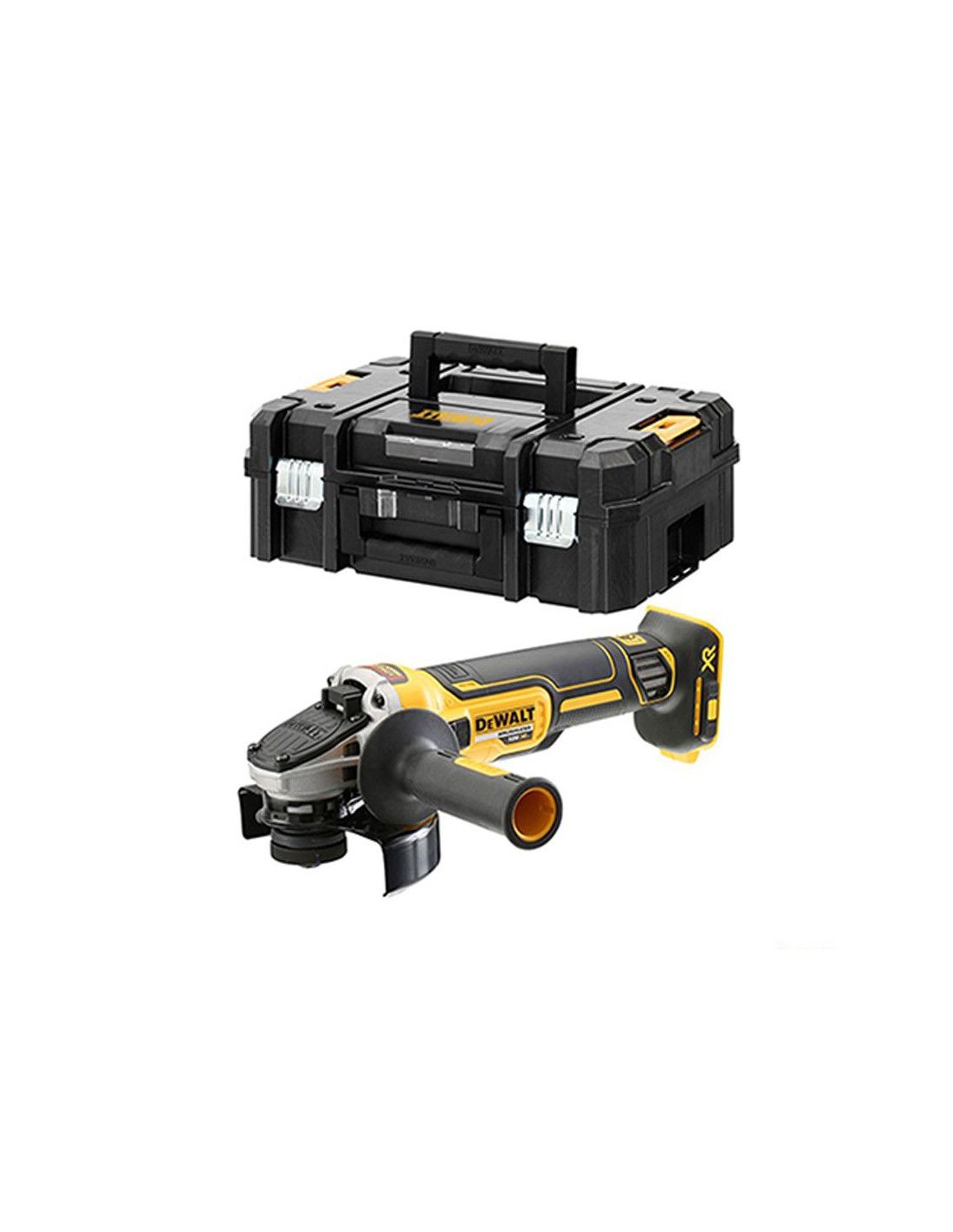 DeWalt Kit 4 outils XR 18V 5Ah - DCK422P3T-QW
