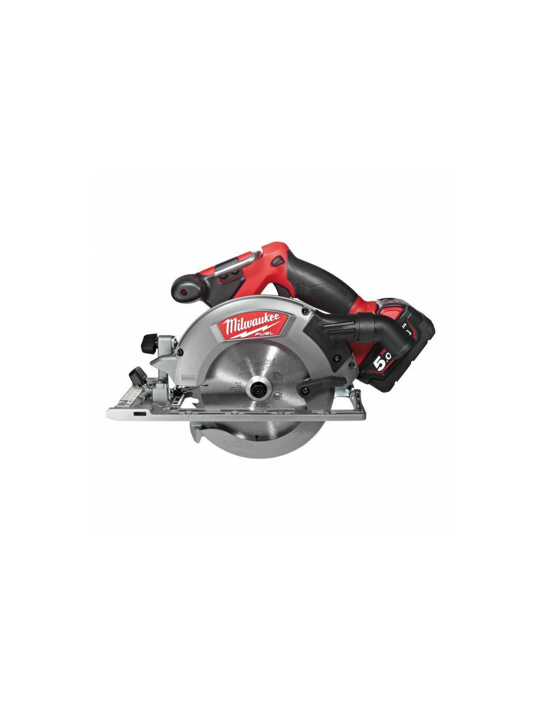 Powerpack 6 outils + 2bat + chargeur + Sac Milwaukee M18FPP6K2-502B