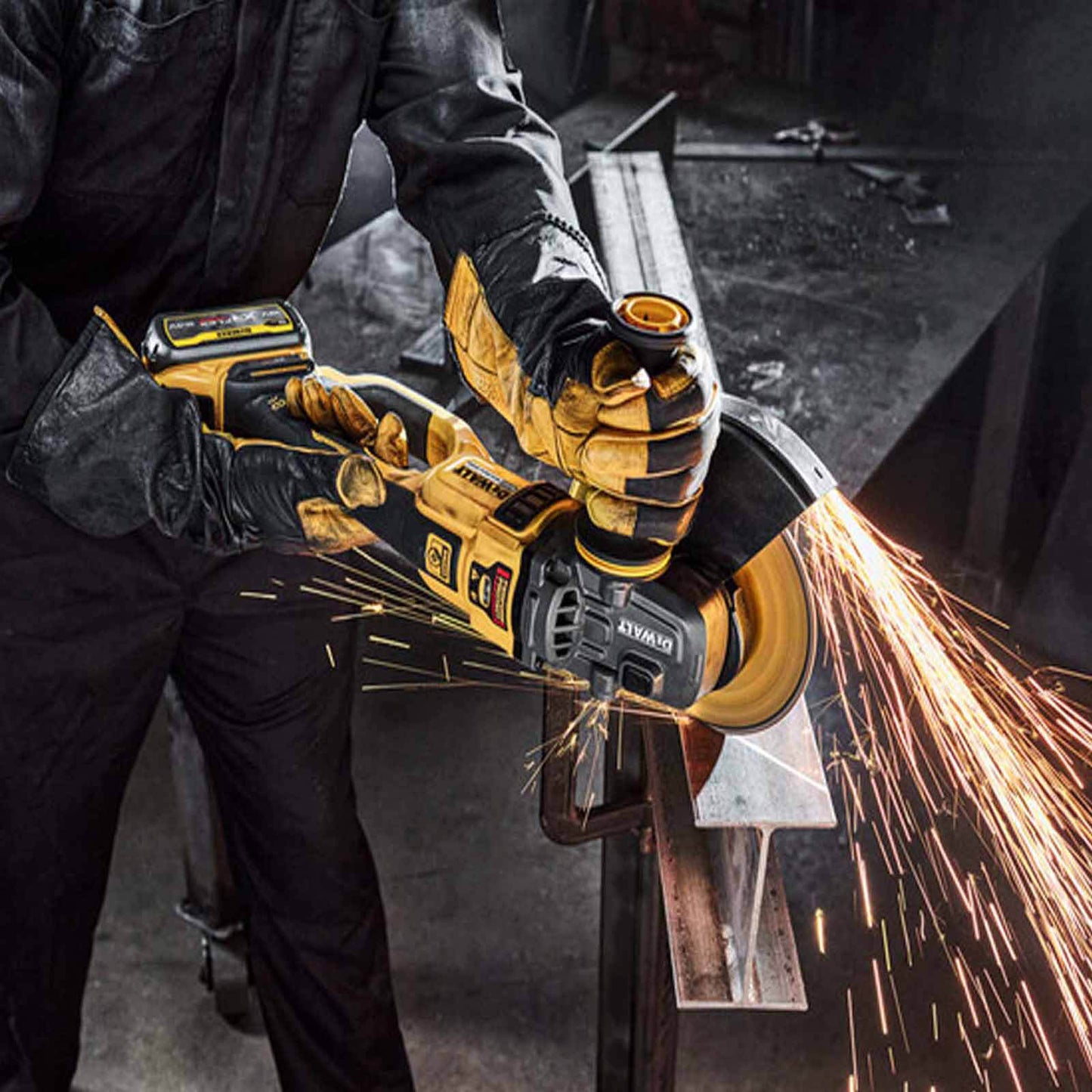 Meuleuse sans balais Dewalt DCG460N XR FLEXVOLT 54V 230mm