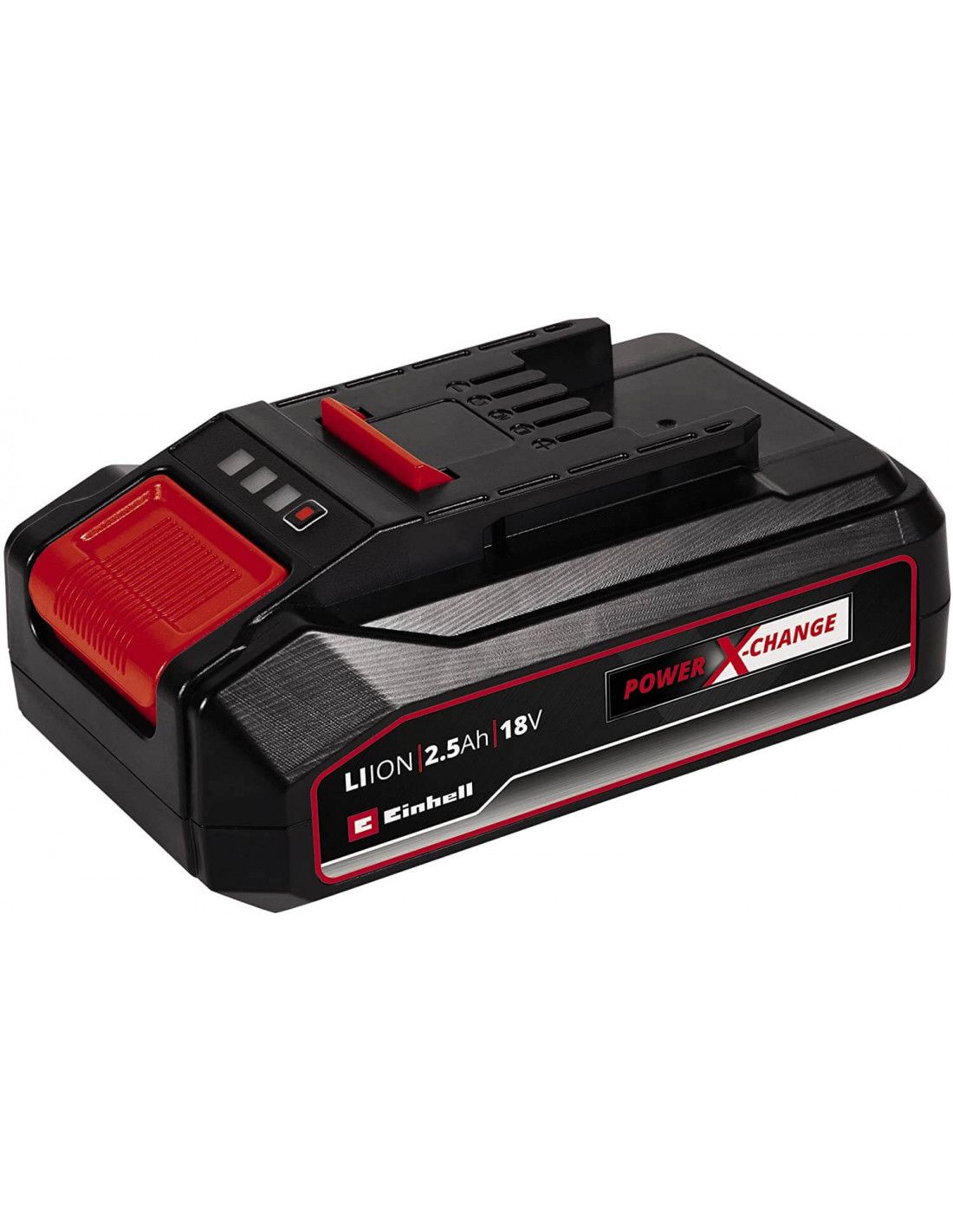 Starter Kit 18V 2,5Ah Einhell Power X-Change 4512097