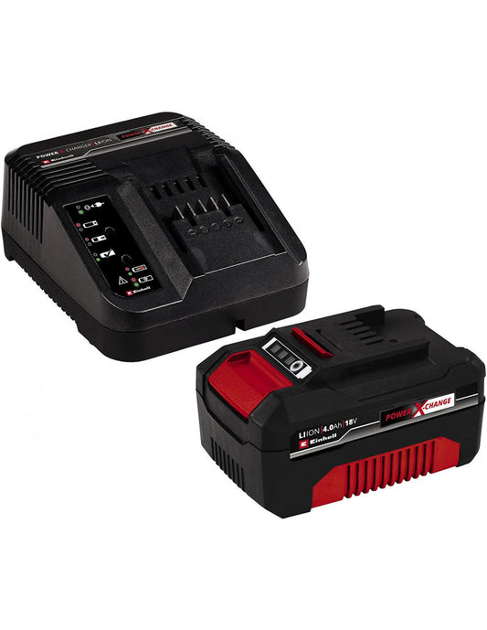Starter Kit Power X-Change - Einhell -  18V 4.0Ah 4512042