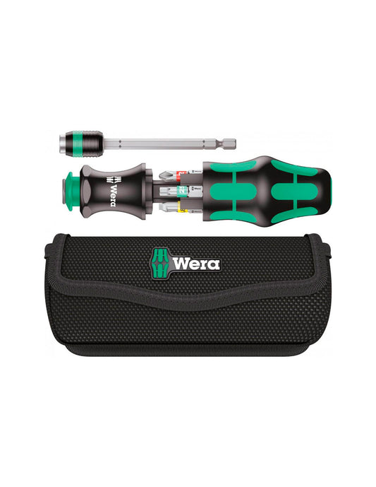 Jeu de tournevis avec embouts 7 pièces Kraftform Kompakt 20 Tool Finder 1 Wera 051016