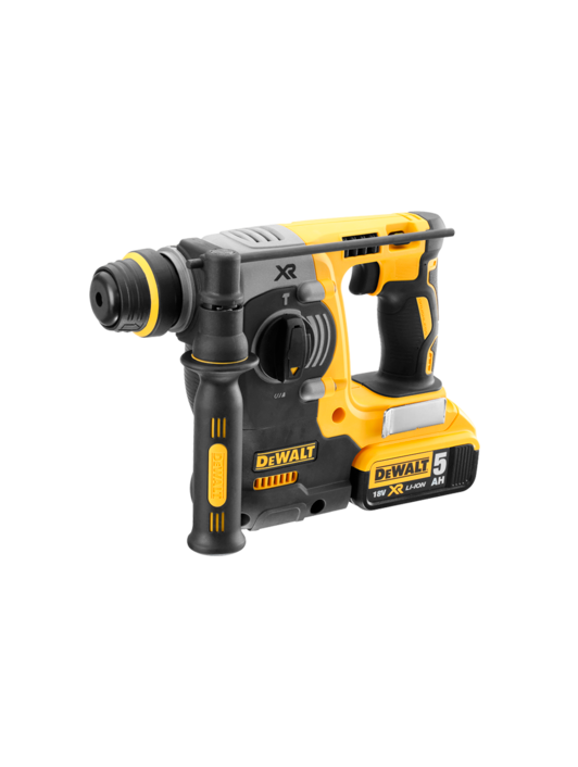Set Dewalt DCK289P2 18V XR - Marteau électropneumatique + Marteau perforateur + Sac + 2 Batteries LI-ION 5.0Ah