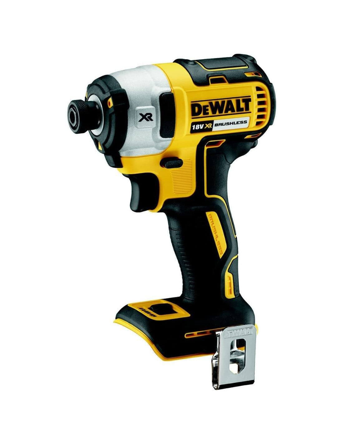 Ensemble Dewalt DCK483P3T - DCH253 + DCD996 + DCF887 + DCG412 + 3 bat 5.0Ah + DCB115 + 2 TSTAK VI