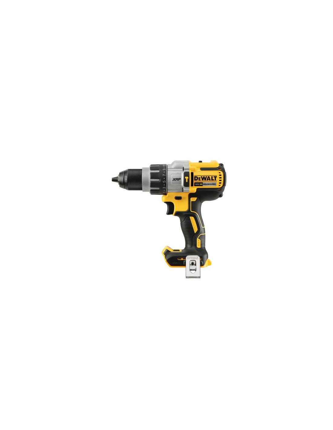 Ensemble marteau perforateur DCD996 + meuleuse 54V Flexvolt DCK2055T2T Dewalt
