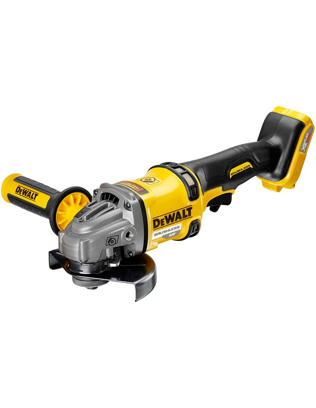 Ensemble marteau perforateur DCD996 + meuleuse 54V Flexvolt DCK2055T2T Dewalt