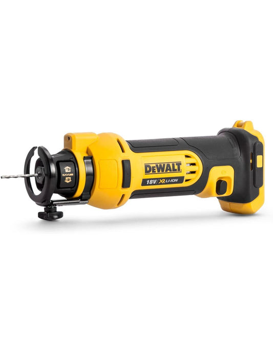 Scie à plâtre Dewalt DCE555N-XJ 18V XR