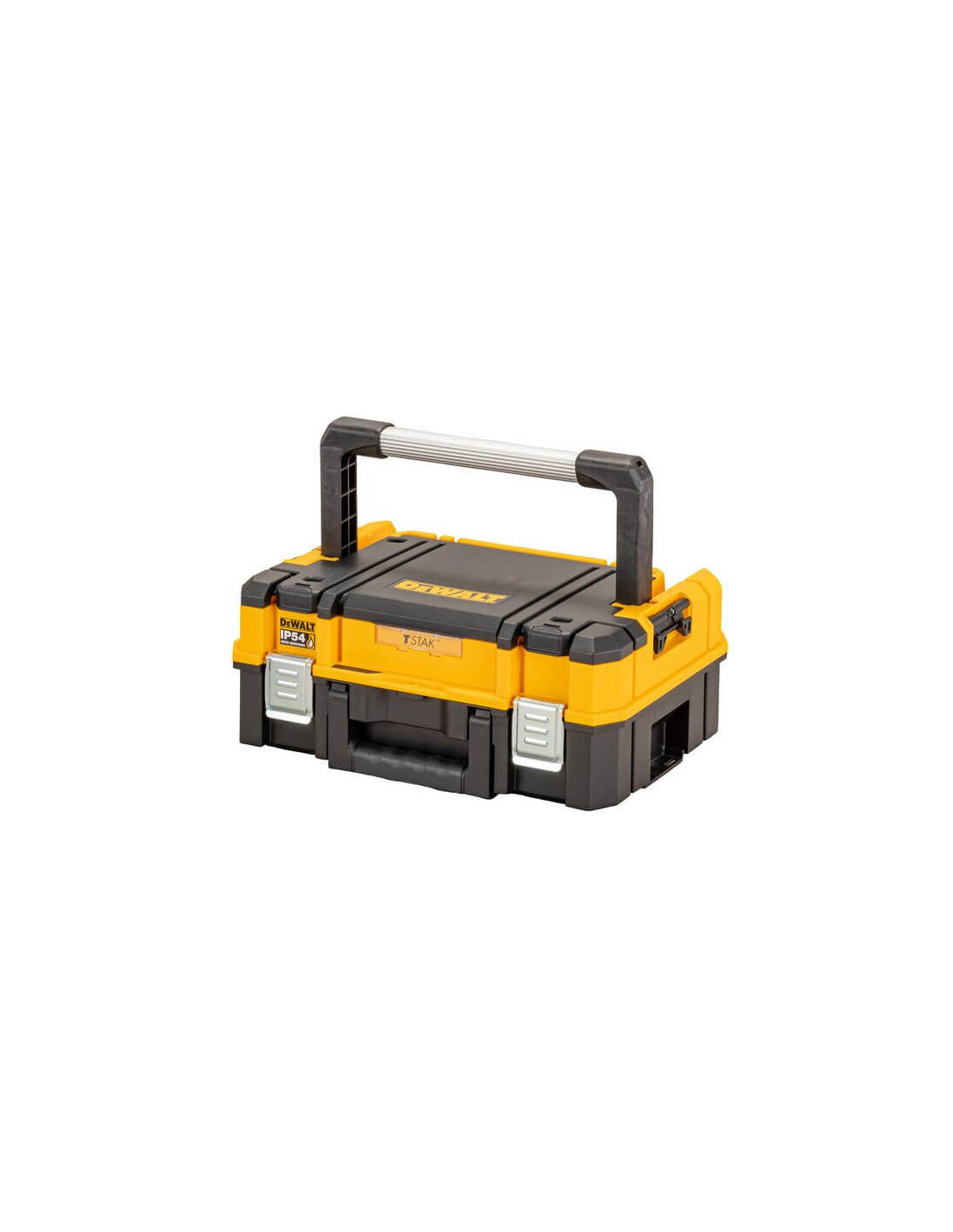Dewalt DWST83411-1 Tour Tstak Système de rangement mobile 3 pièces IP54 avec roulettes DWST83411-1