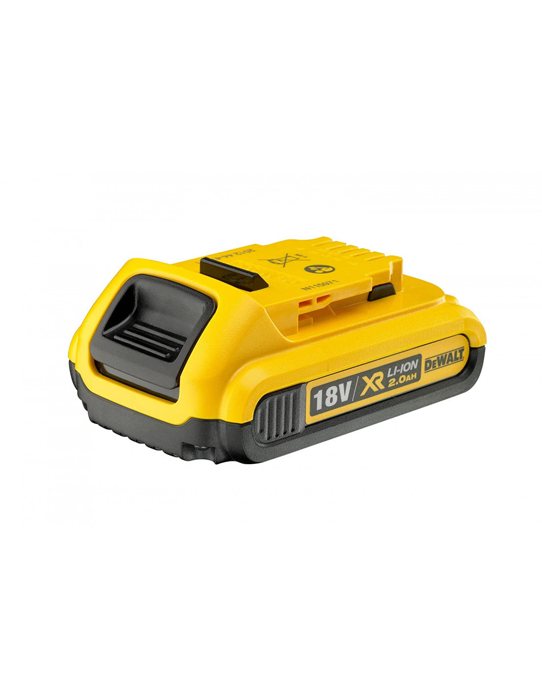 Dewalt DCD796D2 18V XR perceuse sans balais