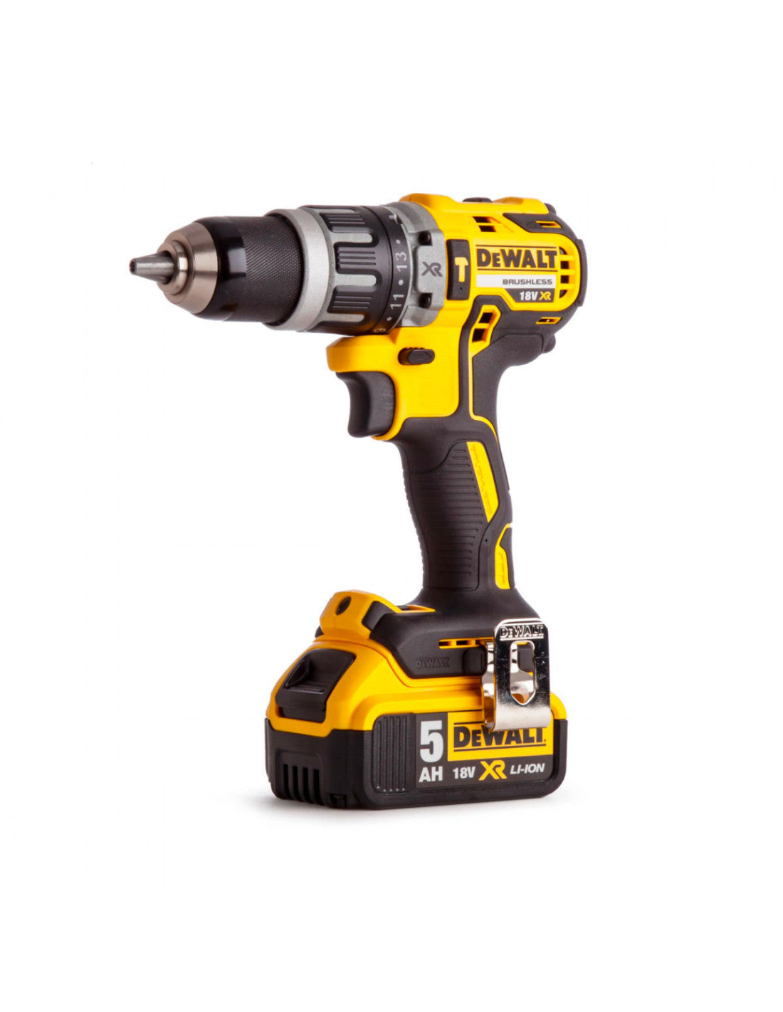Dewalt DCD796P2 18V XR perceuse Brushless
