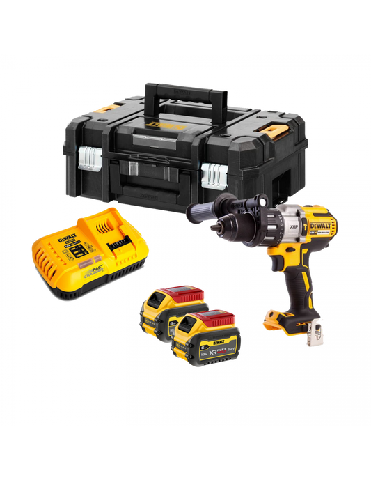 XRP DCD996T2 Marteau perforateur Dewalt 2 Bat 6Ah 18V XRP