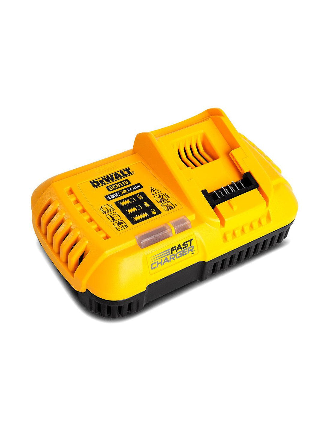 XRP DCD996T2 Marteau perforateur Dewalt 2 Bat 6Ah 18V XRP