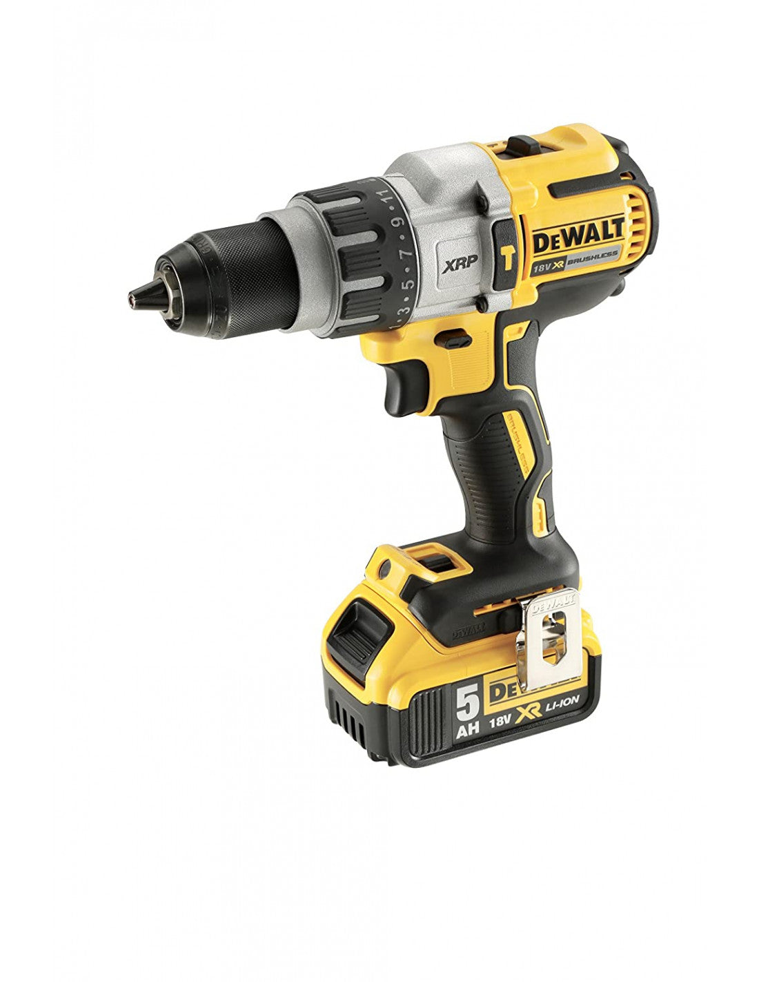 Dewalt DCD996P2 - Marteau perforateur Brushless 18 V XR - 18 V XR