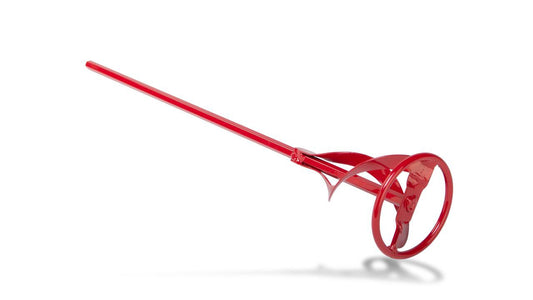 Rubi L-100 Tige hexagonale pour le mélange de liquides - 15-25 kg/ mélange