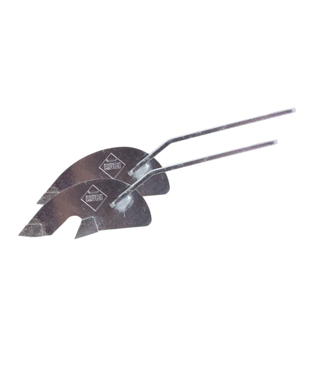 Lame de 1,5 mm pour racleur électrique Rubiscraper-250