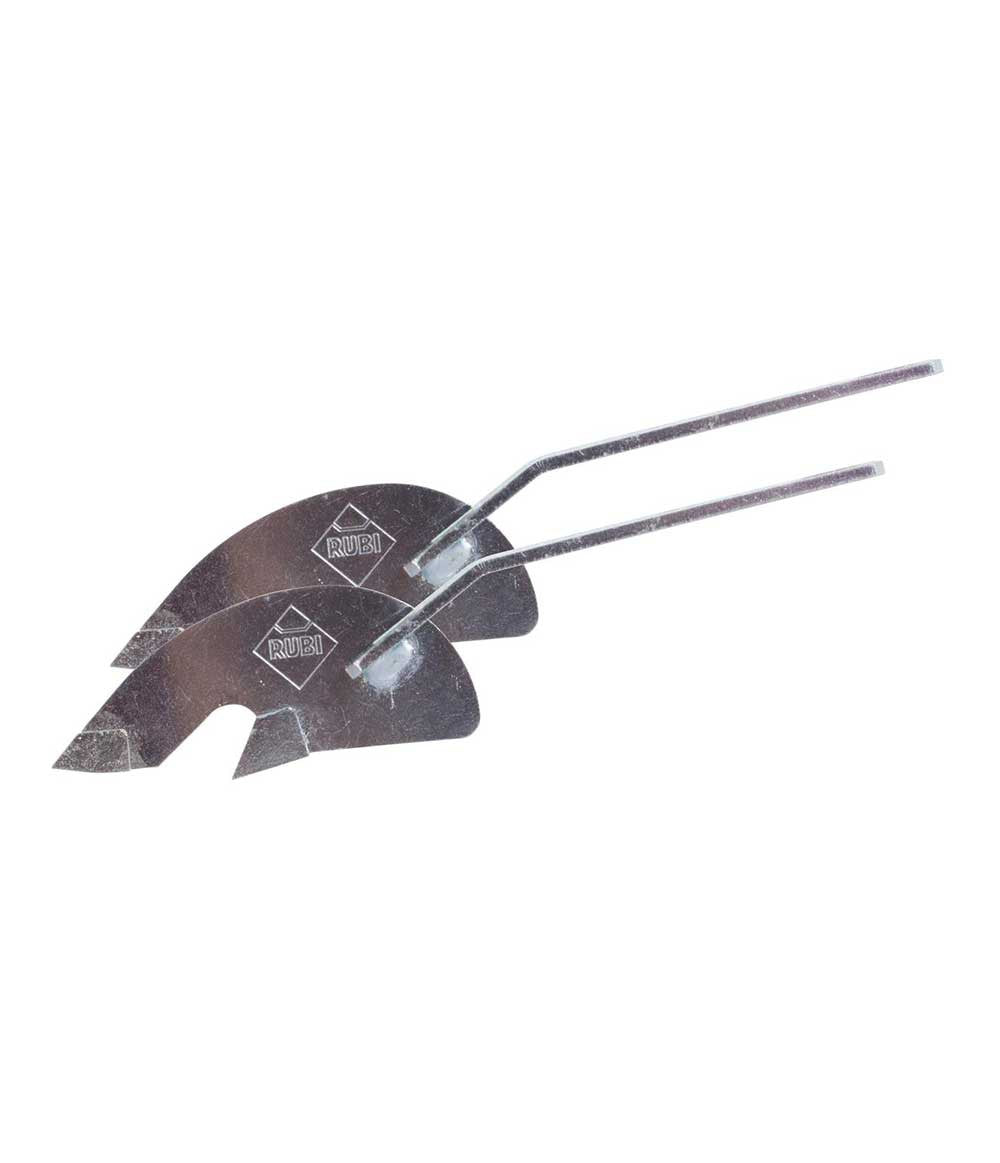 Lame de 3 mm pour le racleur électrique Rubiscraper-250