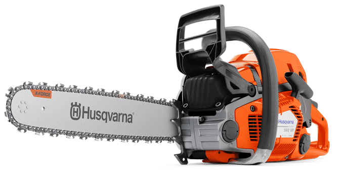 Motosierra a Gasolina 59.8cc 45cm Husqvarna 562 XP  - 1
