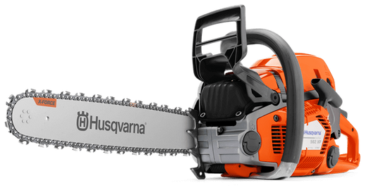 Motosierra a Gasolina 59.8cc 45cm Husqvarna 562 XP  - 1