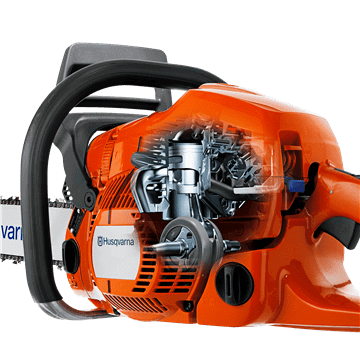 Motosierra a Gasolina 59.8cc 45cm Husqvarna 562 XP  - 3
