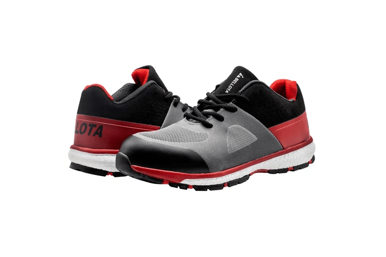 Zapato de Seguridad Run Transpirables Bellota 72224NB BELLOTA - 1