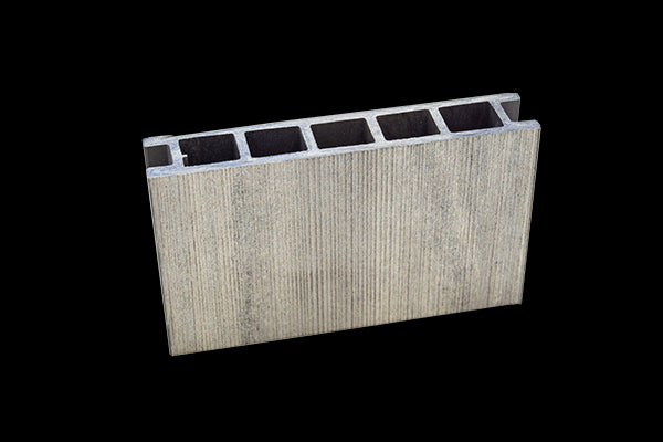 NFC Pièce de terrasse en composite 2500x150x27 mm Peygran
