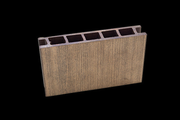 NFC Pièce de terrasse en composite 2500x150x27 mm Peygran