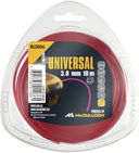 Recambio hilo de nylon redondo para desbrozadora 3.0mmX10m McCulloch NLO006 MCCULLOCH - 1