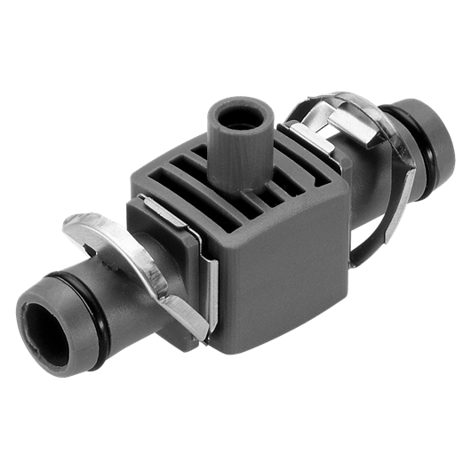 Blister de 5 derivaciones en T para micro-difusores Gardena Quick Easy 8331-29 GARDENA - 1
