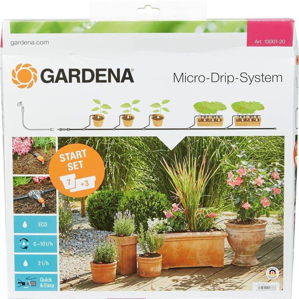 Set de inicio para Macetas M Gardena 13001-20 GARDENA - 1